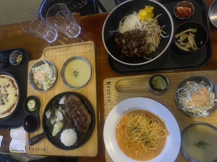 핵스테이크LF스퀘어양주점 이미지