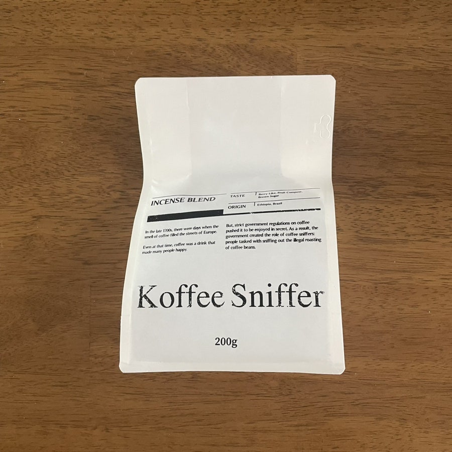 KOFFEE SNIFFER 이미지