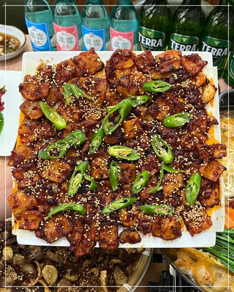 하루생고기 이미지