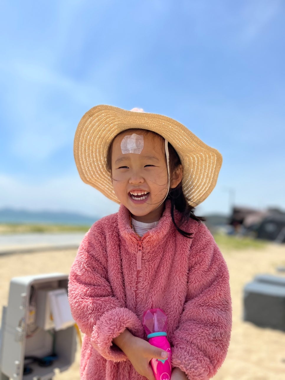 원산도 소록도 야영장 이미지