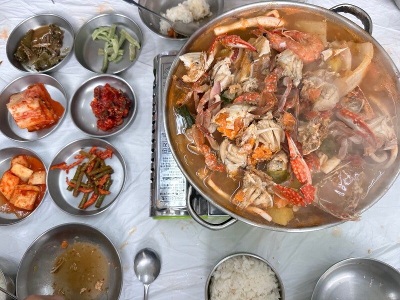 안면식당 이미지