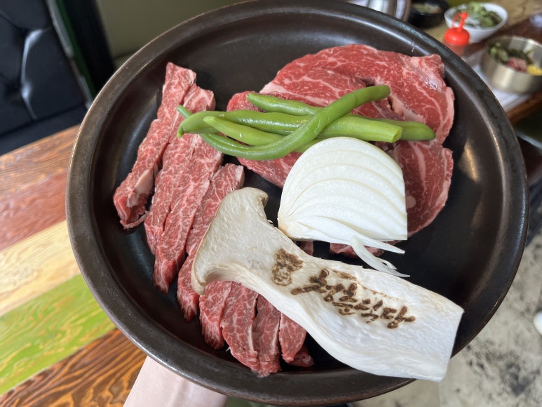 청춘의한우 이미지