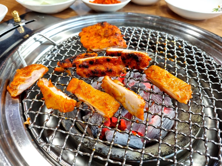 춘천숯불닭갈비계륵의꿈 이미지