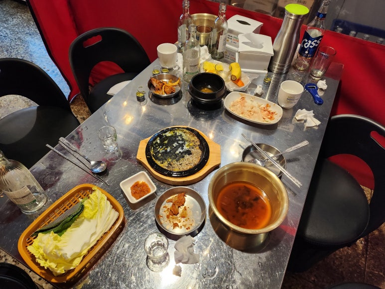 올라와 포차 이미지