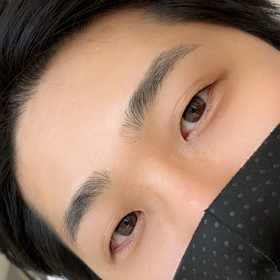 오구브로우 이미지