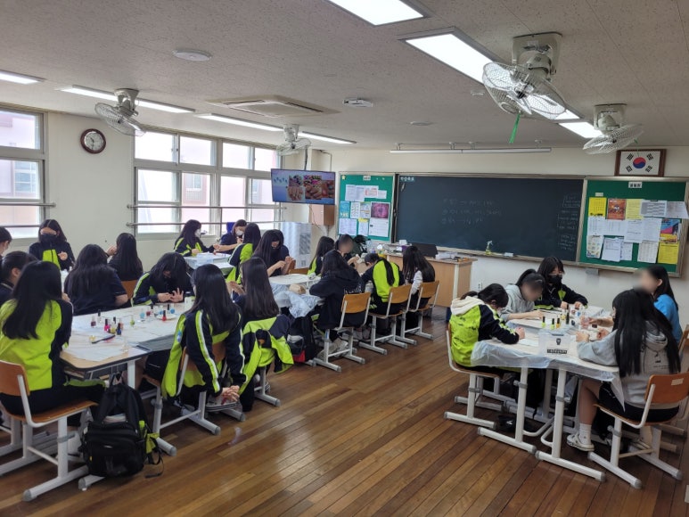 대전두리중학교 이미지