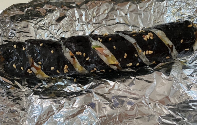 고야김밥 이미지