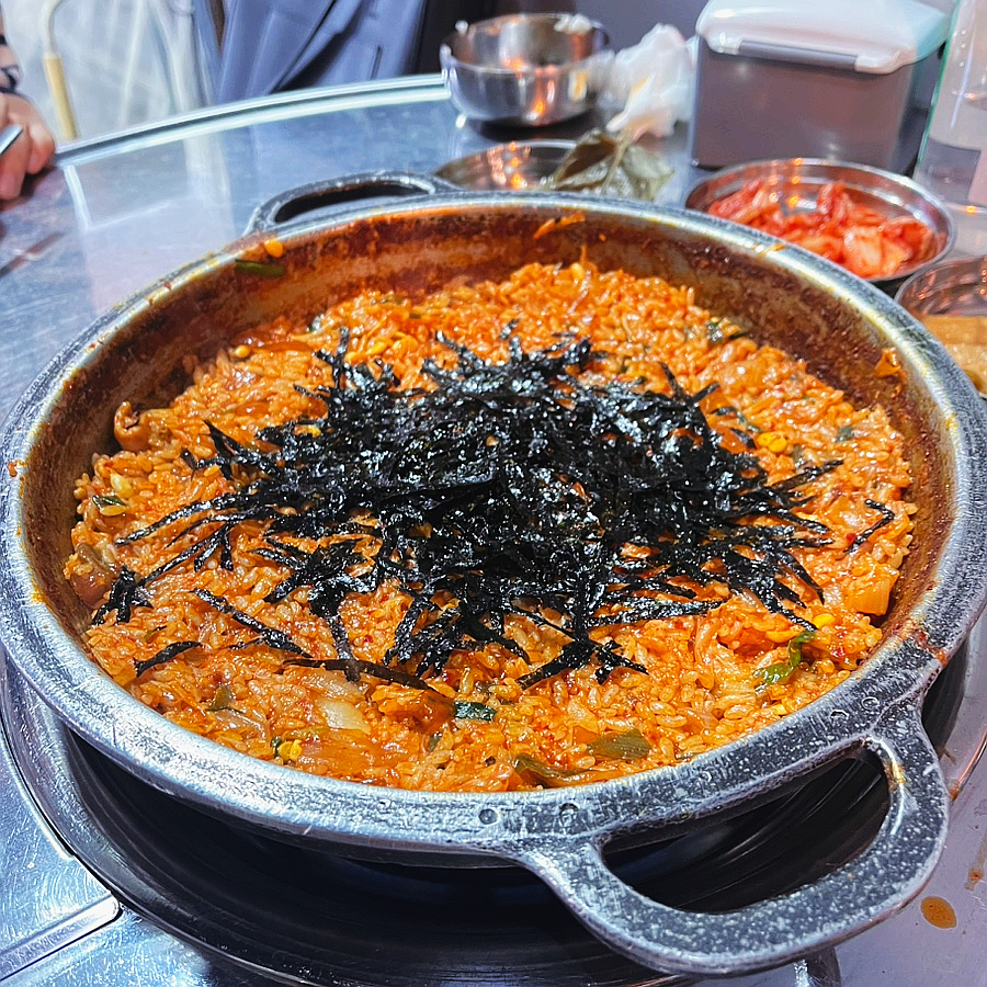 김치뚝딱낙곱새 이미지