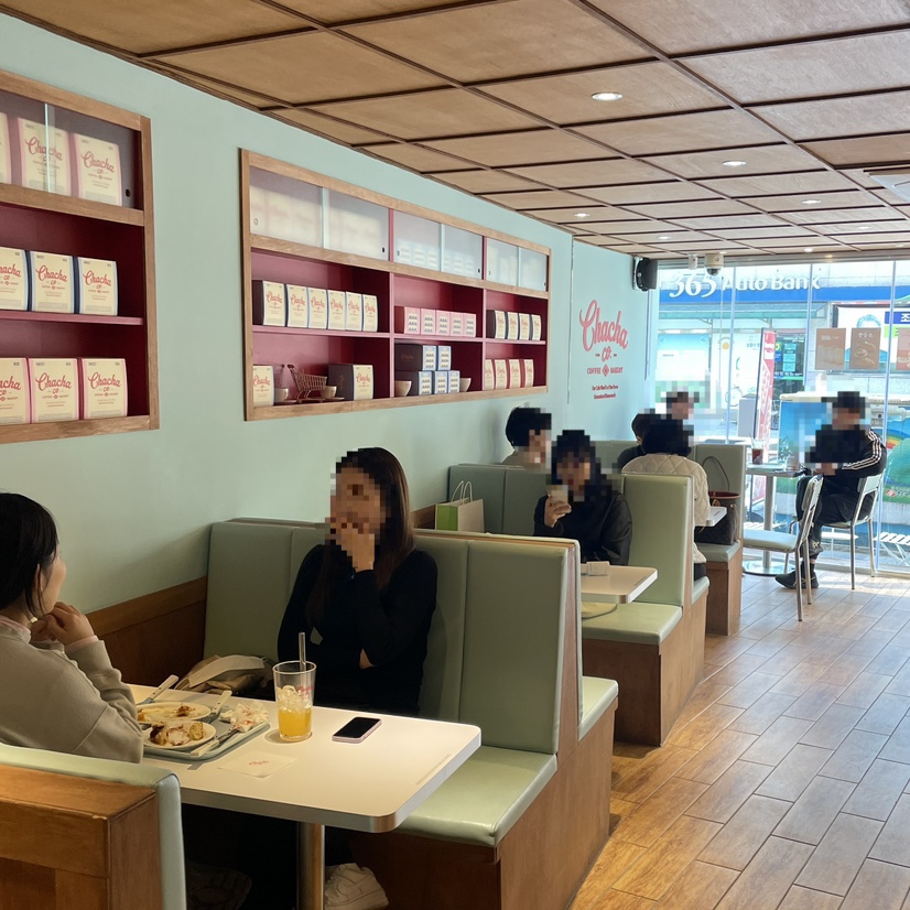 차차커피코 의정부로데오점 이미지