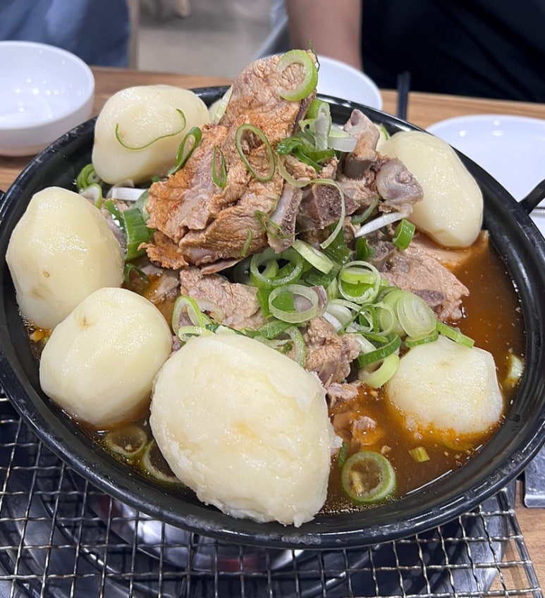 원조감자탕일미집 역삼점 이미지