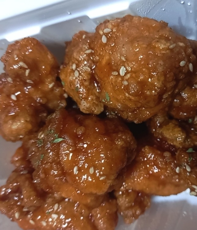 미스신두마리치킨 이미지