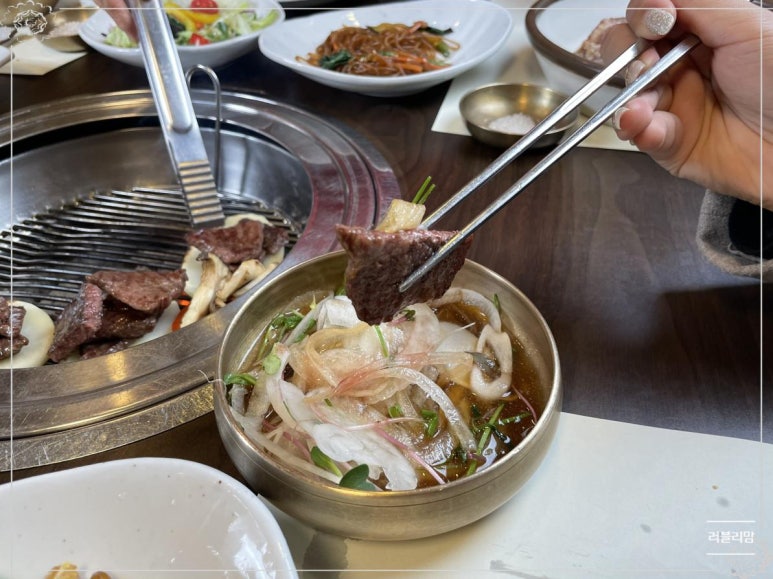 감성면옥 이미지