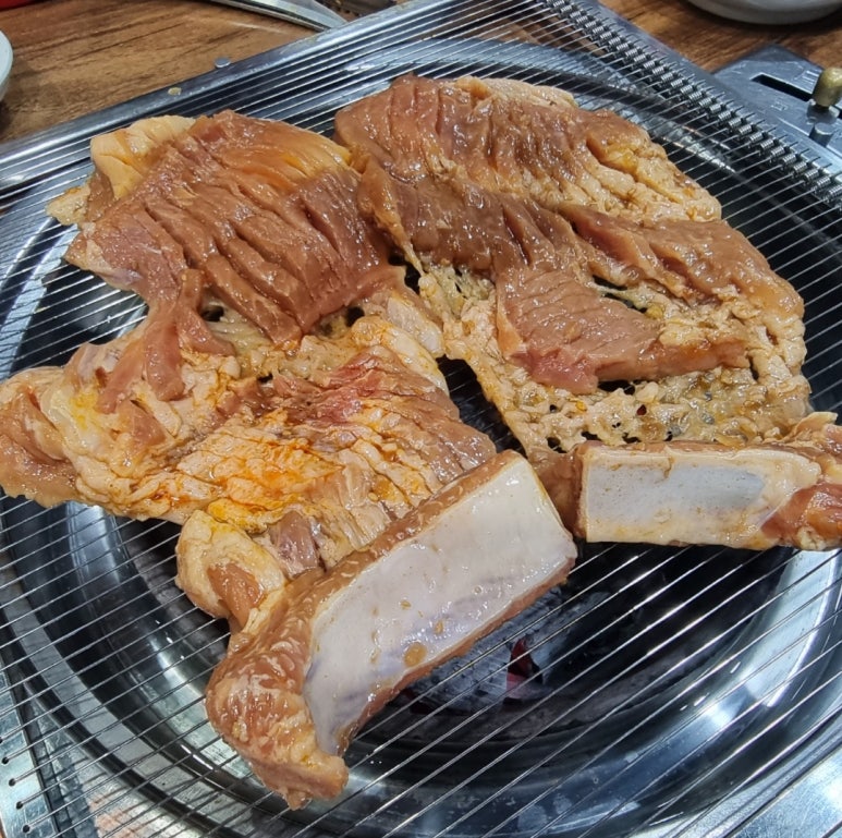 울산갈비 이미지