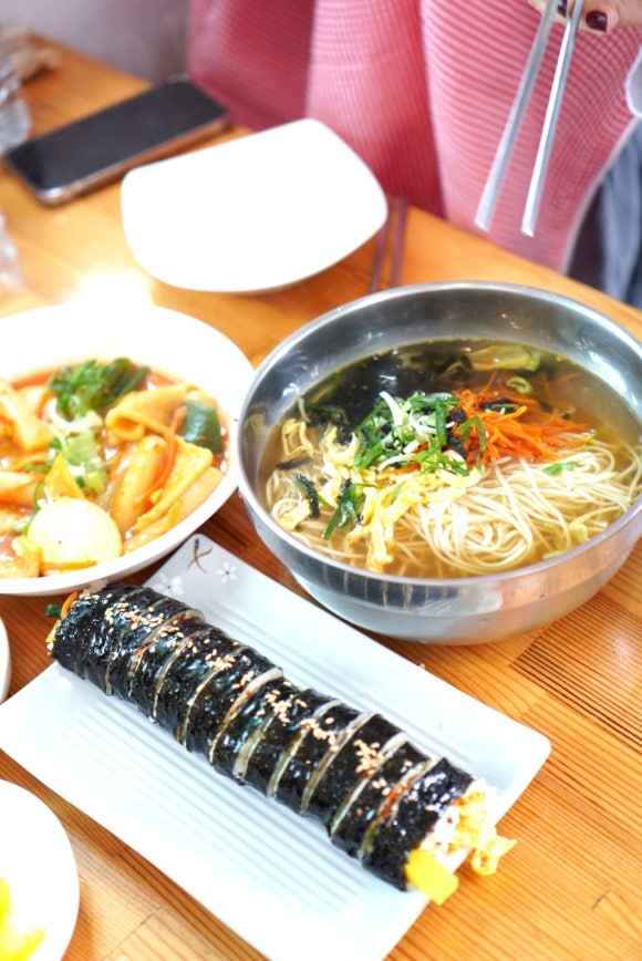 하모니분식 이미지