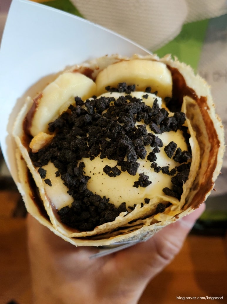 꽃보다크레페 이미지