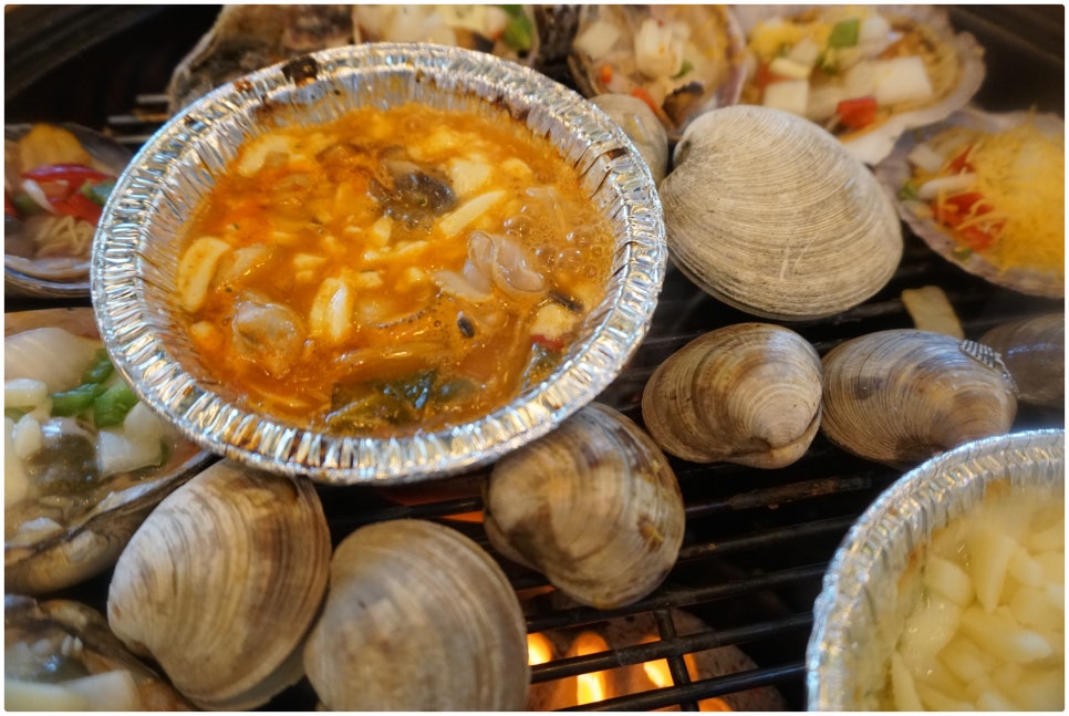 해남칼국수 이미지