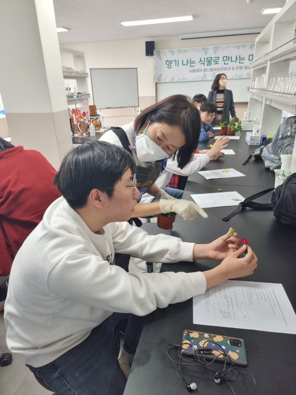인영꿈터장애인보호작업장 이미지