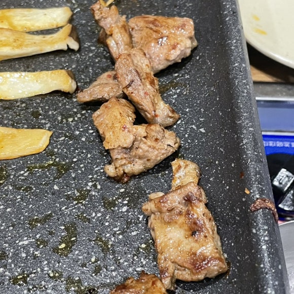 청안불고기 이미지