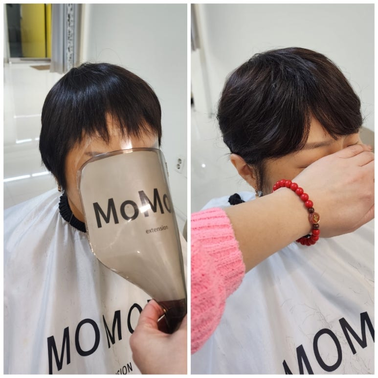 모모즈헤어&증모 이미지