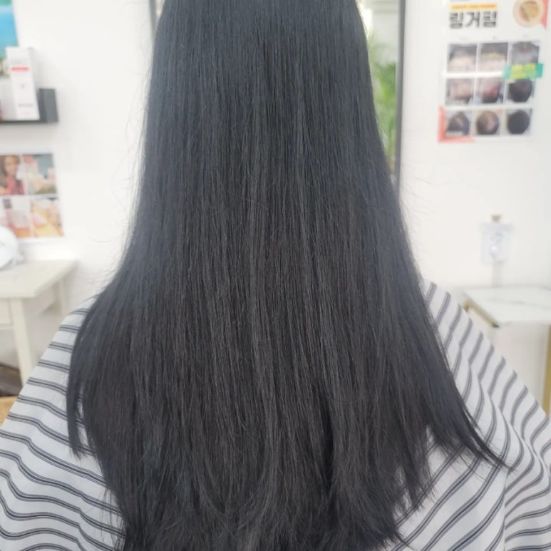 뽀까헤어 이미지