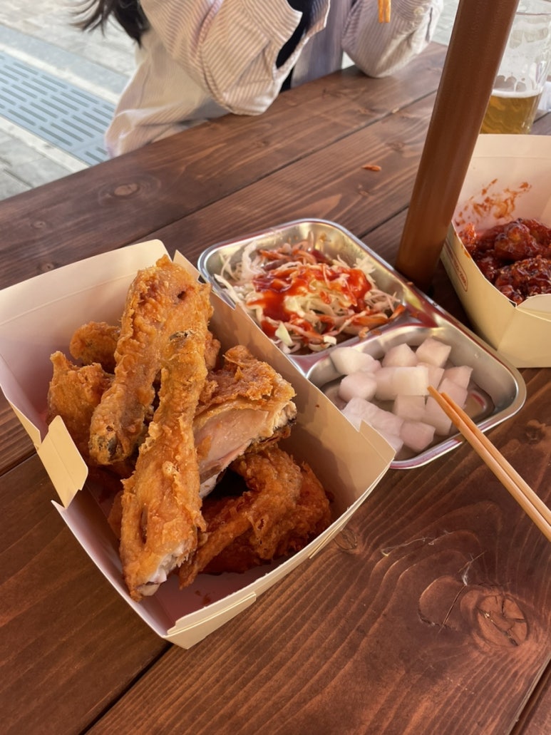 두레통닭 매교역점 이미지