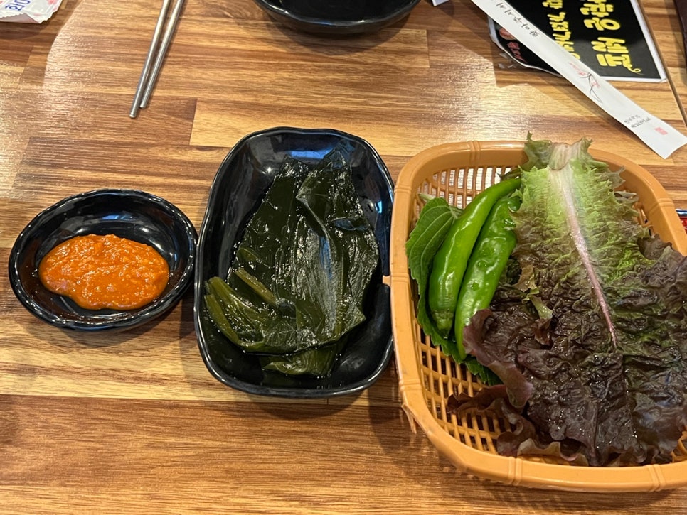 빼돌린숯불뒷고기 이미지