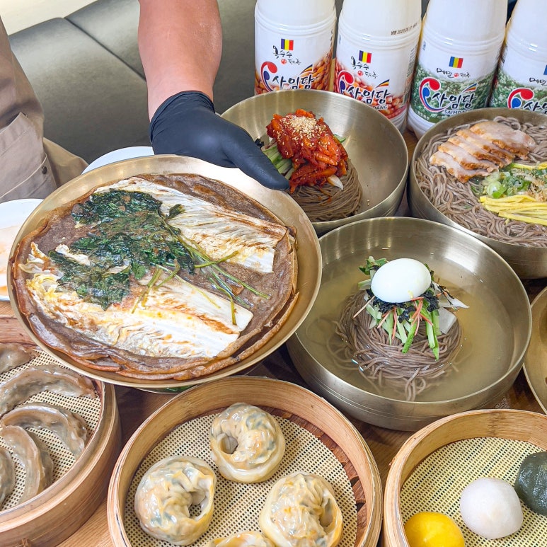 암사식당 이미지