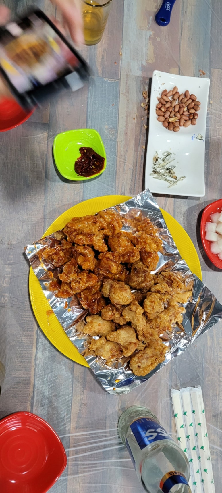 멕시칸치킨식당 이미지
