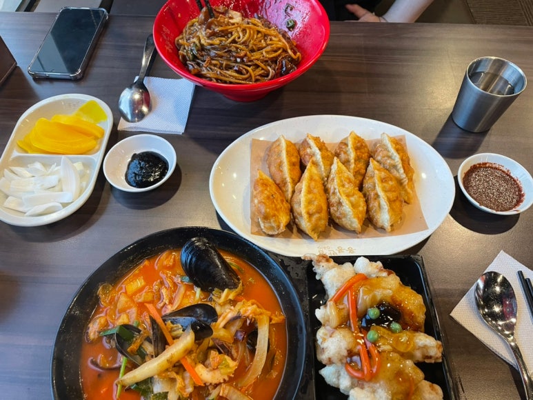 홍콩반점0410+염창역점 이미지