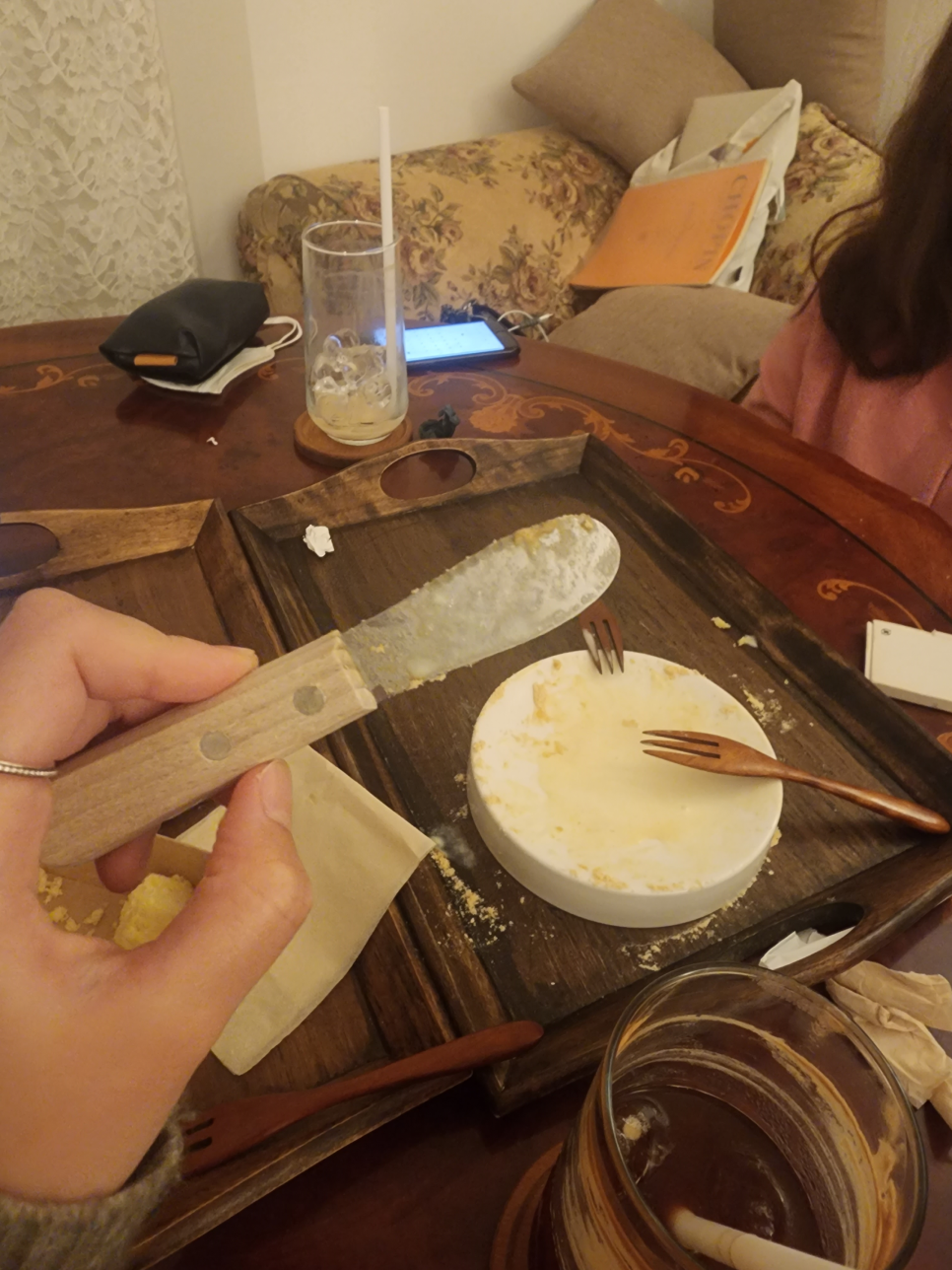 유니나디저트 이미지