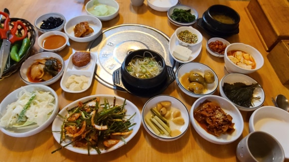 담양참숯돼지갈비떡갈비 이미지
