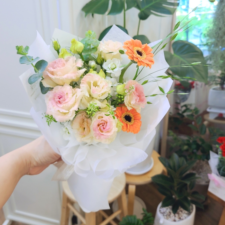 꽃담다 이미지