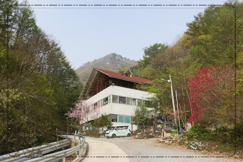 단양펜션구구산장 이미지