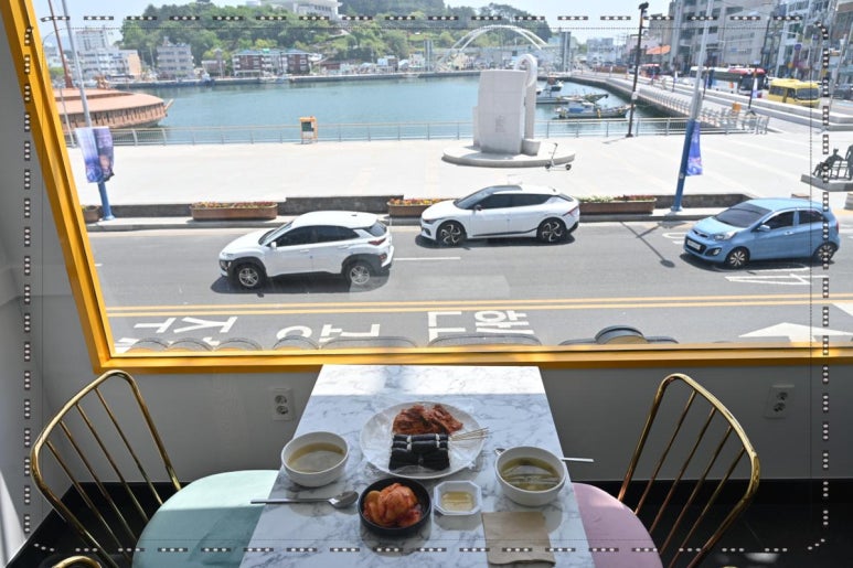 만나충무김밥 이미지