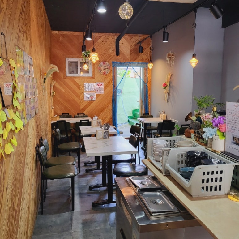 목포김밥 이미지