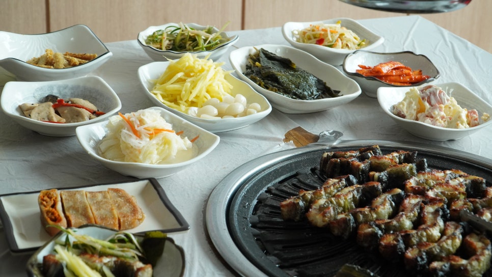 상상장어 이미지