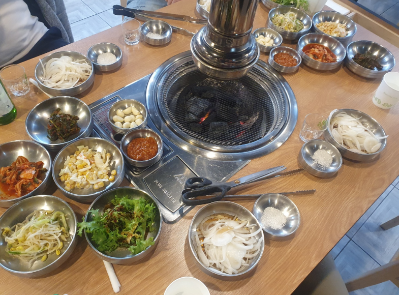 검은꽃소 이미지