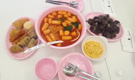 스텔라떡볶이 대전둔산점 이미지