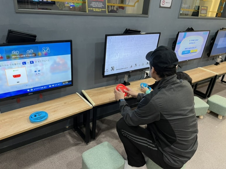 점핑몬스터용인 이미지