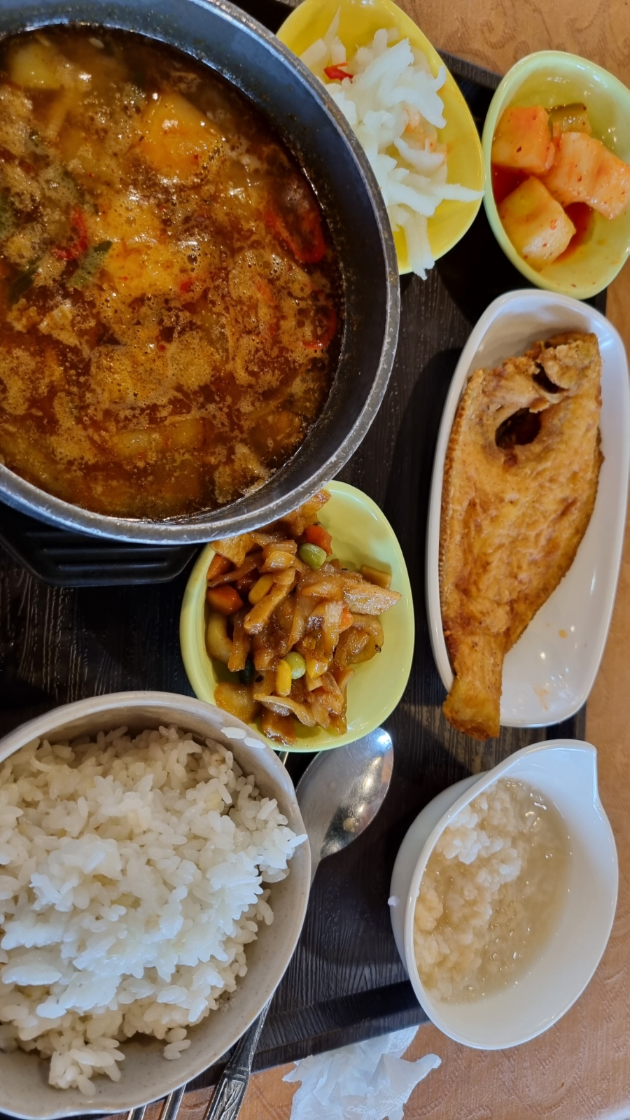 대진구내식당 이미지