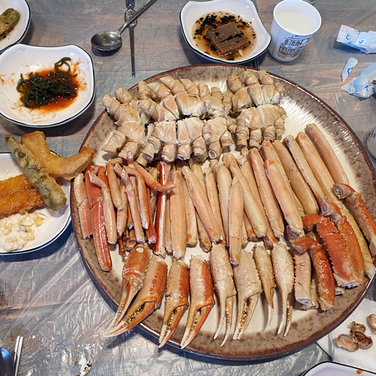 킹크랩대게랍스타직판장 이미지