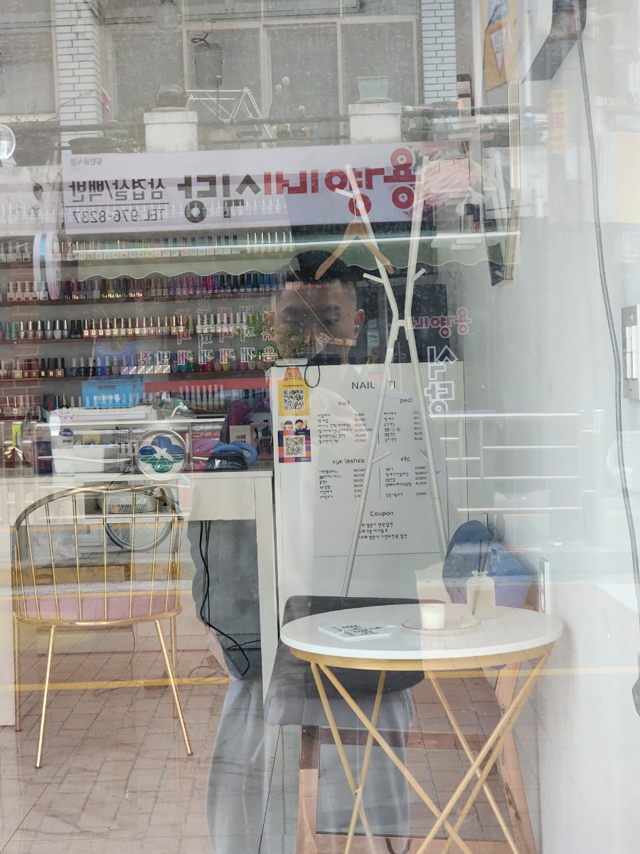 투코인바버샵 이미지
