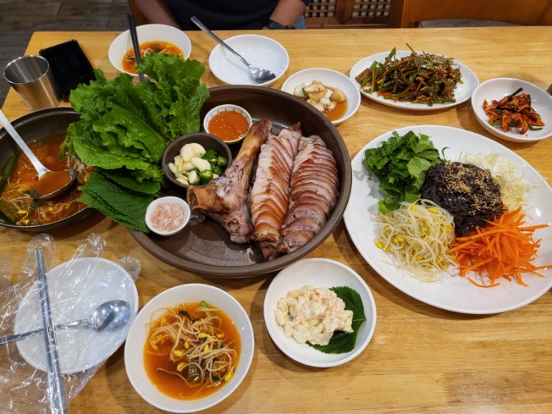 성화왕족발 이미지