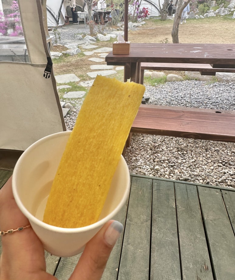 별빛숲캠핑바베큐 이미지