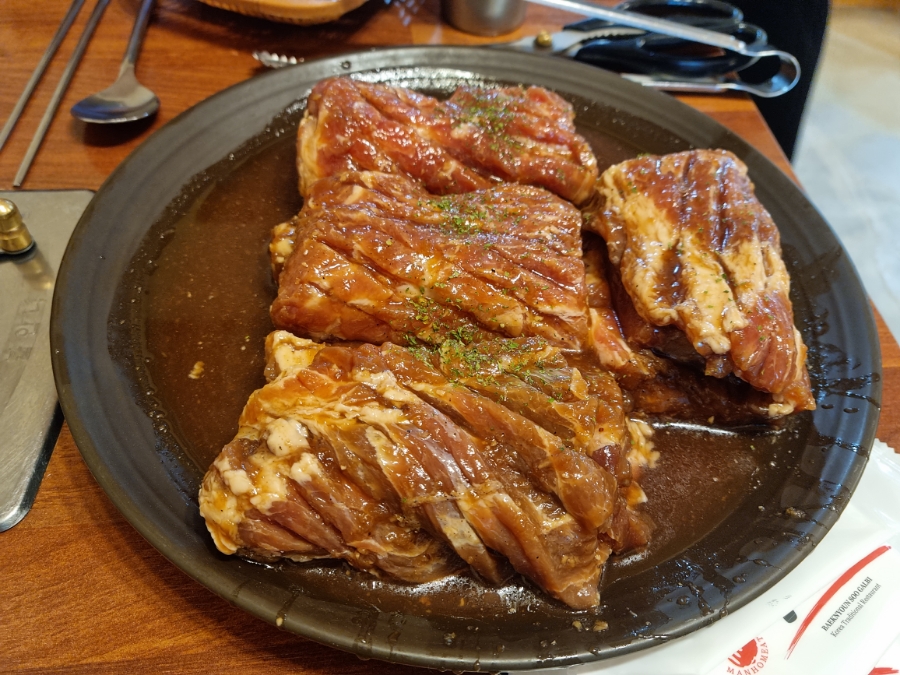 문경참숯갈비 이미지