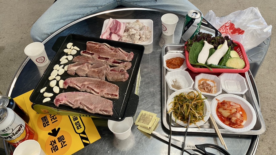 일흥정육점 이미지