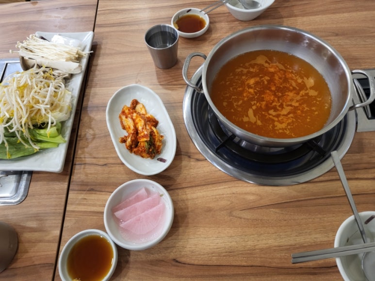 소담샤브샤브칼국수 이미지