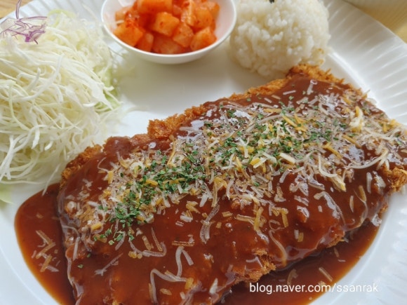 쑝쑝돈까스 안락점 이미지