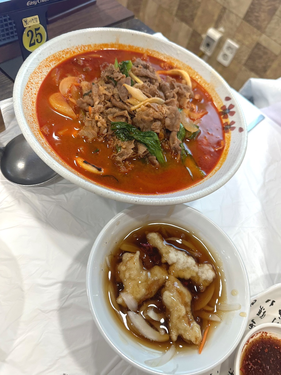 사천향손짜장 이미지