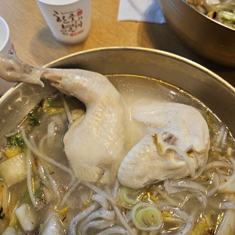 면사랑칼국수 이미지